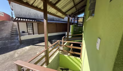 Apartamento para Locação em Teresópolis, Cascata Guarani, 2 dormitórios, 1 banheiro