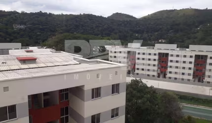 Apartamento para Venda em Teresópolis, Cascata do Imbuí, 2 dormitórios, 1 banheiro, 1 vaga
