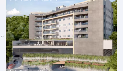 Apartamento para Venda em Teresópolis, Agriões, 2 dormitórios, 1 suíte, 2 banheiros, 1 vaga