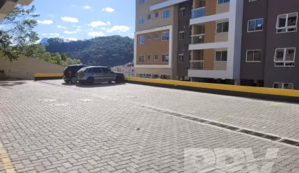 Apartamento para Venda em Teresópolis, Várzea, 2 dormitórios, 1 suíte, 2 banheiros, 1 vaga