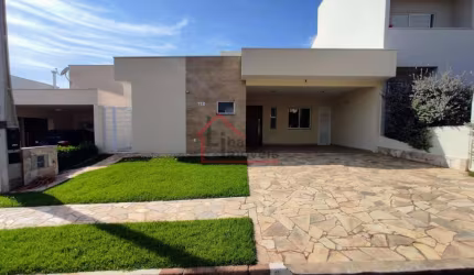 Casa em condomínio fechado com 3 quartos à venda no Betel, Paulínia  por R$ 1.290.000