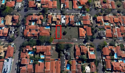 Terreno à venda na Cidade Universitária, Campinas  por R$ 370.000