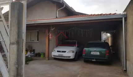 Casa com 3 quartos à venda no Residencial Parque Pavan, Sumaré  por R$ 350.000