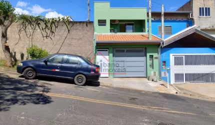 Casa com 4 quartos à venda no Parque Bom Retiro, Paulínia , 177 m2 por R$ 380.000