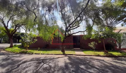 Casa com 4 quartos à venda no Jardim do Sol, Campinas  por R$ 1.700.000