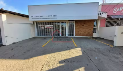 Casa comercial para alugar no Jardim Santa Genebra II (Barão Geraldo), Campinas , 130 m2 por R$ 4.200