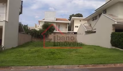 Terreno em condomínio fechado à venda no Residencial Paineiras, Paulínia  por R$ 460.000
