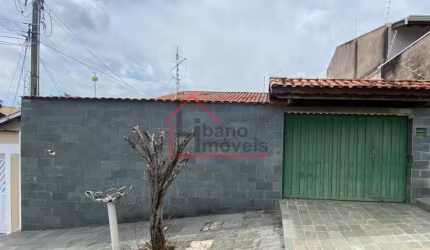 Casa com 3 quartos à venda no Jardim Planalto, Paulínia  por R$ 380.000