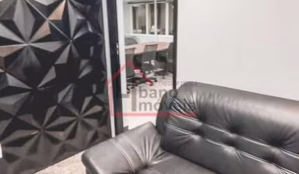 Sala comercial para alugar no Loteamento Alphaville Campinas, Campinas , 87 m2 por R$ 7.200