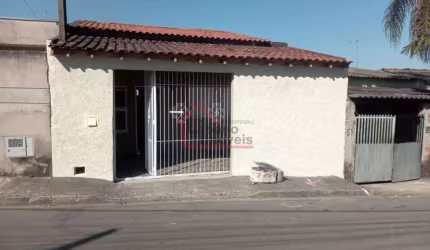 Casa com 2 quartos à venda no Jardim Nova Europa, Hortolândia  por R$ 190.000