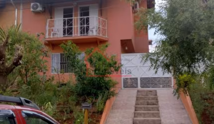 Casa com 3 quartos à venda na Rua do Sol, 225, Jardim do Sol, Campinas por R$ 590.000