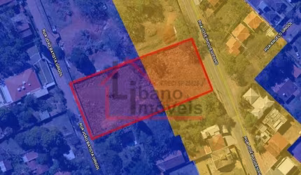 Terreno comercial à venda na Chácara Belvedere, Campinas  por R$ 1.700.000