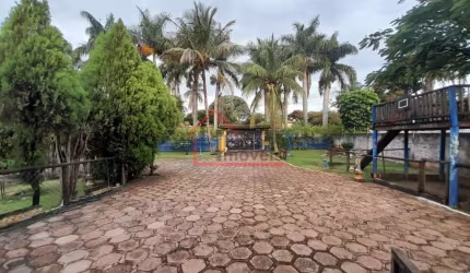 Chácara / sítio com 4 quartos à venda no Barão Geraldo, Campinas  por R$ 1.950.000