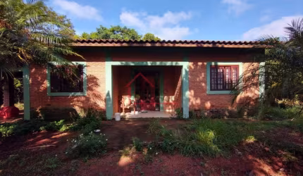 Chácara / sítio com 3 quartos à venda na Chácara Belvedere, Campinas  por R$ 2.500.000