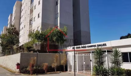 Apartamento com 2 quartos à venda na Vila Faustina II, Valinhos , 47 m2 por R$ 305.000