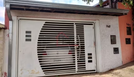 Casa com 2 quartos à venda no Jardim Viel, Sumaré , 62 m2 por R$ 290.000