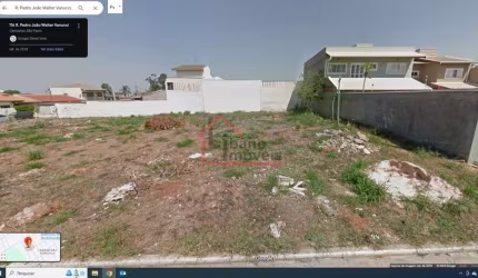 Terreno à venda no Residencial Vitória Ropole (Barão Geraldo), Campinas  por R$ 296.800