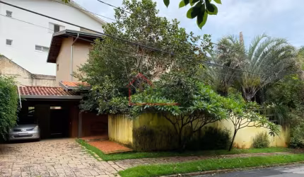 Casa com 4 quartos à venda no Loteamento Caminhos de San Conrado (Sousas), Campinas  por R$ 1.380.000