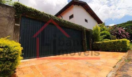 Casa com 4 quartos para alugar na Cidade Universitária, Campinas , 322 m2 por R$ 7.500