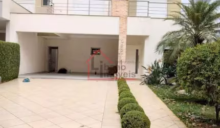 Casa em condomínio fechado com 4 quartos à venda no Condominio Okinawa, Paulínia  por R$ 1.400.000