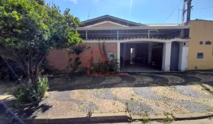 Casa com 3 quartos para alugar no Jardim Guarani, Campinas  por R$ 4.000