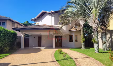 Casa em condomínio fechado com 3 quartos para alugar no Loteamento Residencial Barão do Café, Campinas  por R$ 8.700