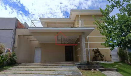 Casa em condomínio fechado com 3 quartos para alugar na Chácara Santa Margarida, Campinas  por R$ 6.500