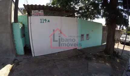 Casa com 2 quartos para alugar no Parque CEASA, Campinas , 70 m2 por R$ 2.200