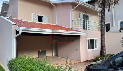 Casa em condomínio fechado com 4 quartos para alugar no Betel, Paulínia , 402 m2 por R$ 11.000