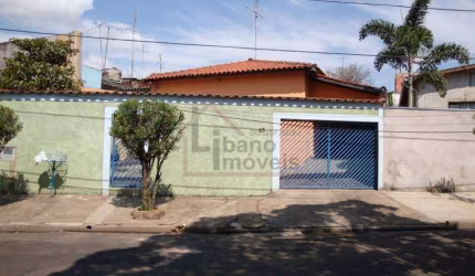 Casa com 3 quartos à venda no Real Parque, Campinas  por R$ 450.000