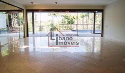 Casa em condomínio fechado com 4 quartos à venda na Vila Hollândia, Campinas , 576 m2 por R$ 2.950.000
