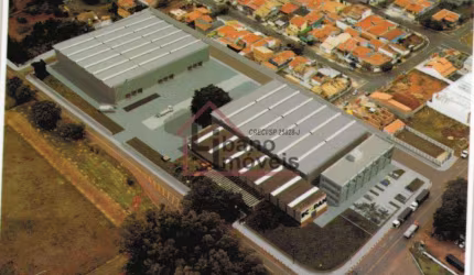 Prédio para alugar no Betel, Paulínia , 5976 m2 por R$ 110.000