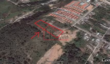 Terreno à venda na Chácara do Solar II (Fazendinha), Santana de Parnaíba  por R$ 550.000