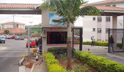 Apartamento com 2 quartos à venda na Avenida Augusta Diogo Ayala, 21, Jardim Bom Retiro (Nova Veneza), Sumaré por R$ 210.000