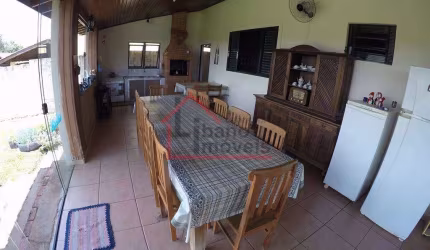 Casa com 3 quartos à venda no Parque da Represa, Paulínia  por R$ 980.000