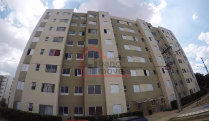 Apartamento com 2 quartos à venda no Parque Yolanda (Nova Veneza), Sumaré , 45 m2 por R$ 230.000