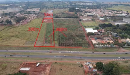 Terreno comercial à venda no Betel, Paulínia  por R$ 8.100.000