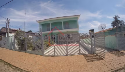 Casa com 4 quartos à venda na Vila Hollândia, Campinas , 260 m2 por R$ 1.000.000
