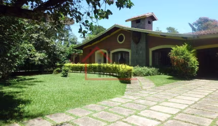 Casa em condomínio fechado com 3 quartos para alugar no Loteamento Chácaras Vale das Garças, Campinas , 400 m2 por R$ 8.000