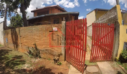 Casa com 2 quartos à venda no Bosque de Barão Geraldo, Campinas , 100 m2 por R$ 590.000