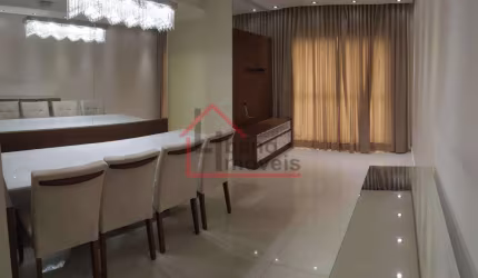 Apartamento com 3 quartos à venda no Morumbi, Paulínia , 69 m2 por R$ 595.000