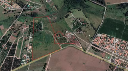 Terreno à venda no Tijuco das Telhas, Campinas  por R$ 7.200.000
