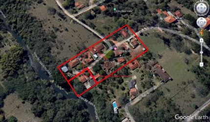 Chácara / sítio com 2 quartos à venda na Vila Hollândia, Campinas  por R$ 680.000