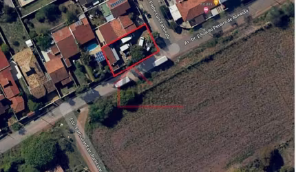 Terreno comercial à venda no Bosque de Barão Geraldo, Campinas  por R$ 350.000