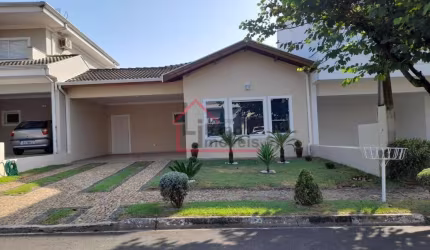 Casa em condomínio fechado com 3 quartos à venda no Cascata, Paulínia , 180 m2 por R$ 890.000