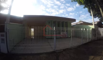 Casa com 3 quartos para alugar no Jardim Santa Genebra II (Barão Geraldo), Campinas , 157 m2 por R$ 3.500