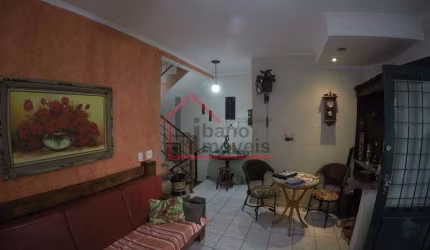 Casa com 3 quartos à venda na Cidade Universitária, Campinas , 190 m2 por R$ 1.050.000
