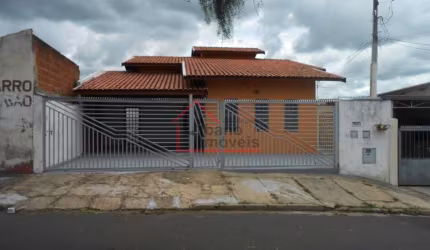 Casa com 4 quartos à venda no Residencial Burato, Campinas , 207 m2 por R$ 750.000