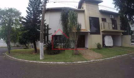 Casa em condomínio fechado com 3 quartos à venda no Condominio Okinawa, Paulínia , 324 m2 por R$ 1.280.000