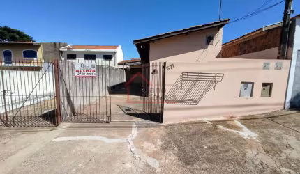 Casa com 2 quartos para alugar no Parque CEASA, Campinas , 60 m2 por R$ 2.200